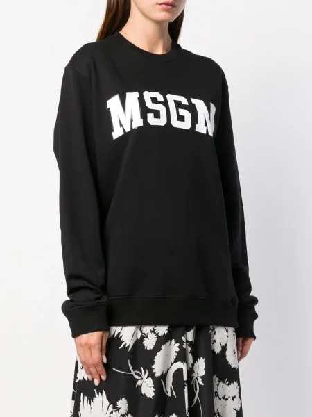 Pulover Msgm negru