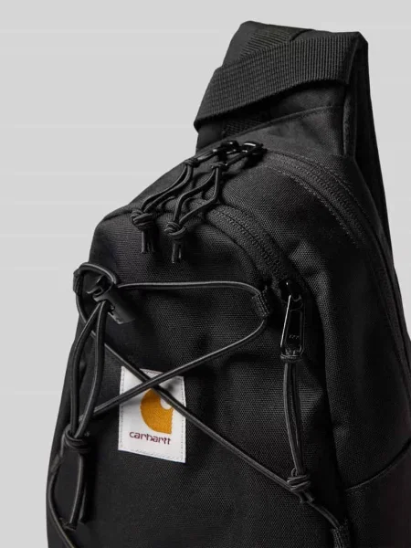 Torba Carhartt Wip z logo czarna