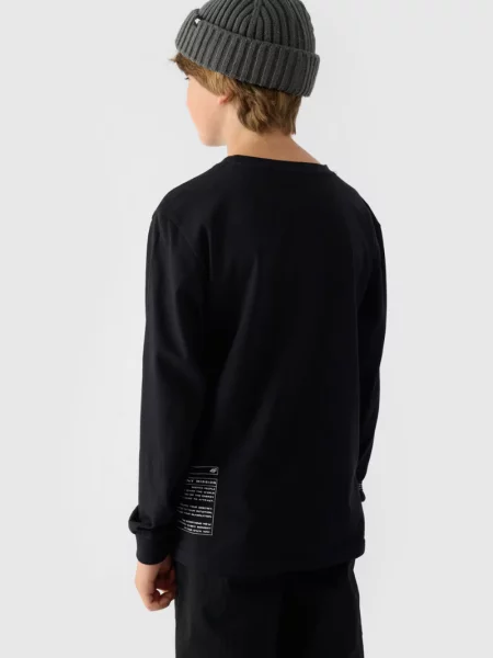 Tricou copii 4f negru