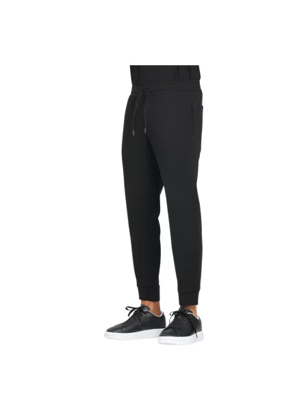 Armani Exchange spodnie dresowe czarne