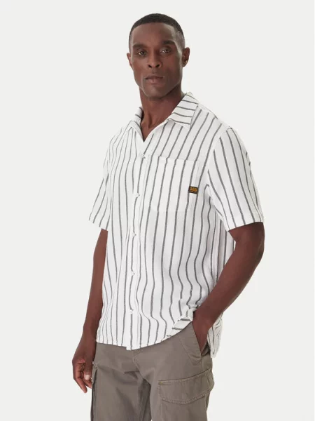 G-Star Raw Srajca One Pocket modra