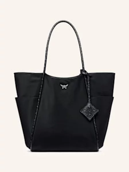 Mcm Shopper Aren černá