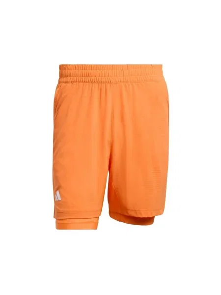 Pantaloni Adidas portocaliu