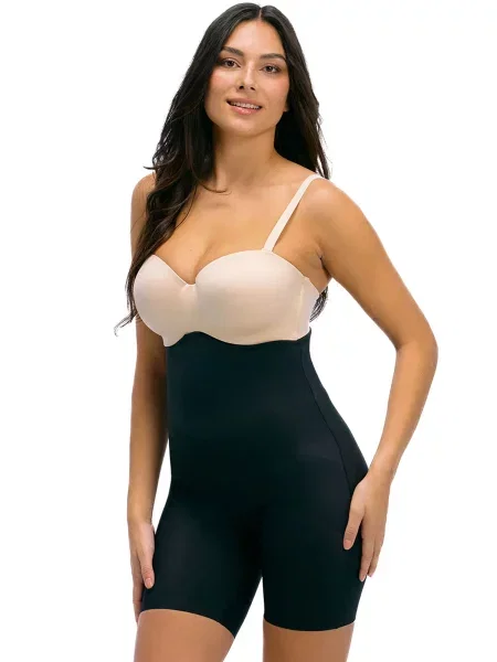 MAGIC Bodyfashion Formujúce nohavice Ultra Sexy' čierna