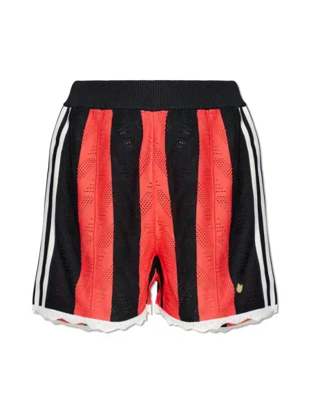 Szorty Adidas Originals czerwone