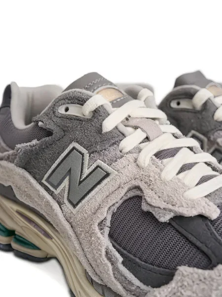 Sneakerși New Balance gri