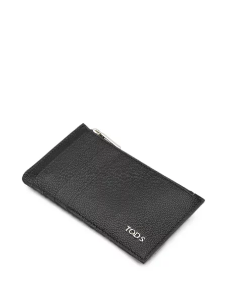 Portofel Tod's din piele negru