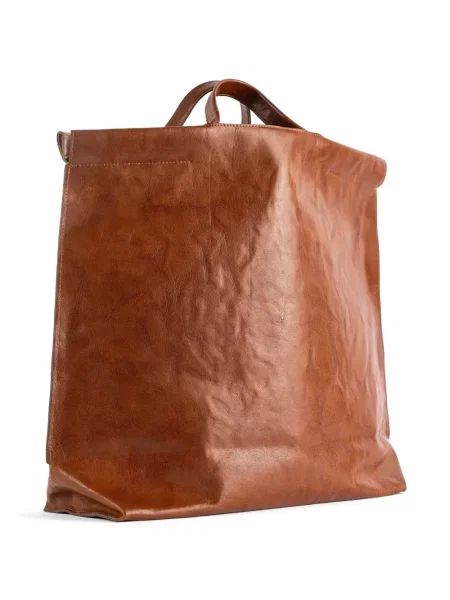 Shopper táska Bea Mombaers barna