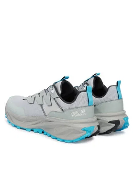 Bakancs Jack Wolfskin Ps Trail Low szürke