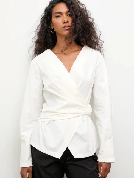 Answear.LAB koszula regular biały