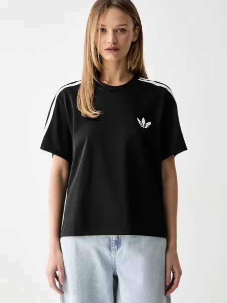 Kratka majica adidas Originals črna