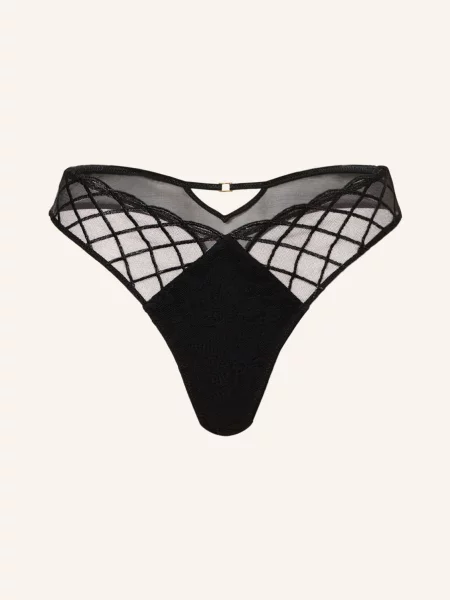 Stringi Marie Jo czarne