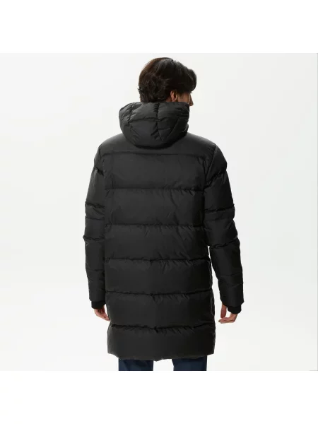 Куртка Lacoste черная
