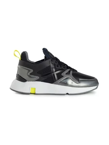Sneakersy Munich czarne