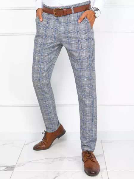 Pantaloni chino Dstreet gri