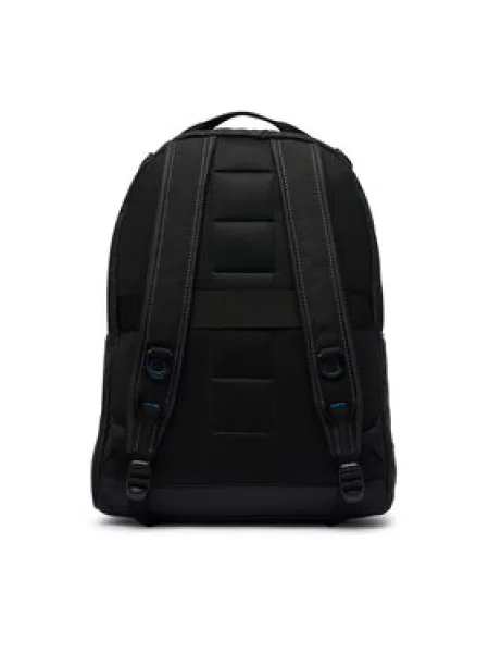 Kuprinės Calvin Klein Emblem Aop Puffer Backpack juoda