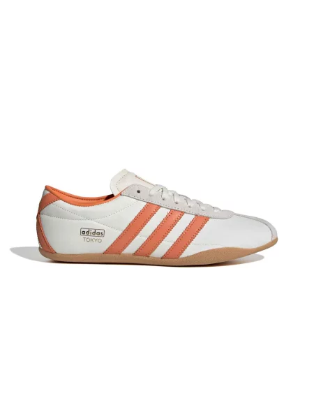 Adidas Tokyo W Kobiety Buty sportowe adidas Originals Size: 4 biały