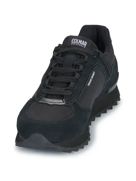 Sneakerși Colmar negru