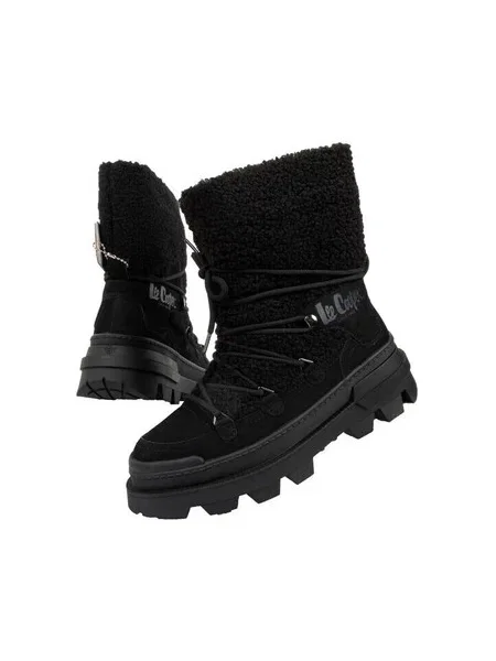 Pantofi Lee Cooper negru