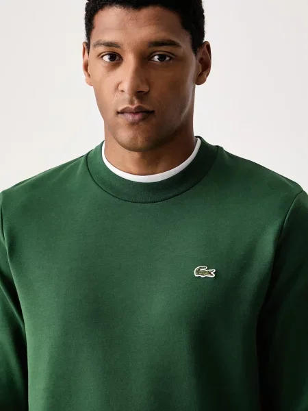 Lacoste melegítőfelső férfi zöld