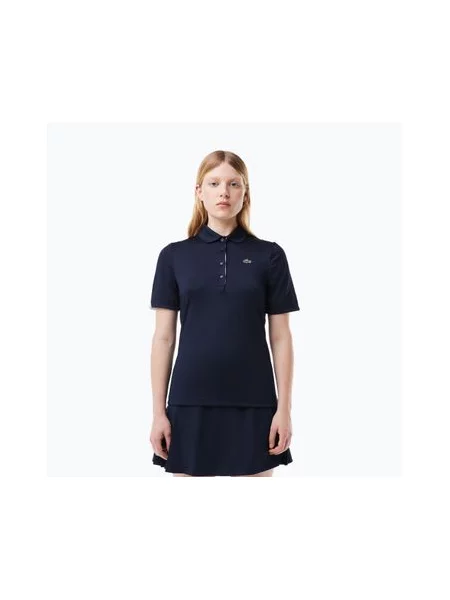 Футболка Lacoste белая