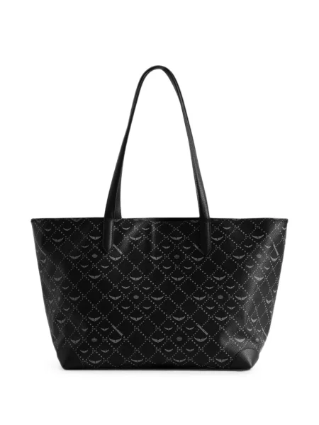 Shopper kabelka Zadig&voltaire čierna