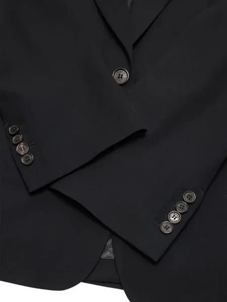 Sacou Acne Studios negru