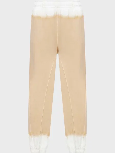 Спортивні штани Replay бежеві