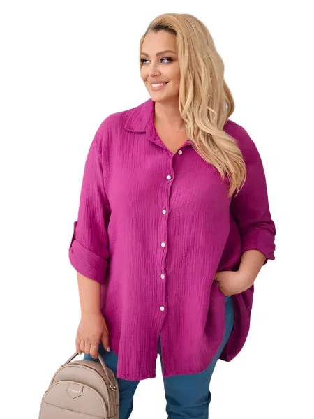 Lumera Blúzka purpurová