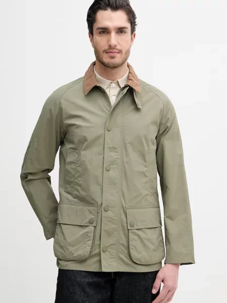 Barbour geacă Ashby verde