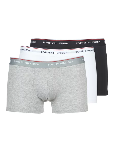 Boksarice Tommy Hilfiger Underwear siva