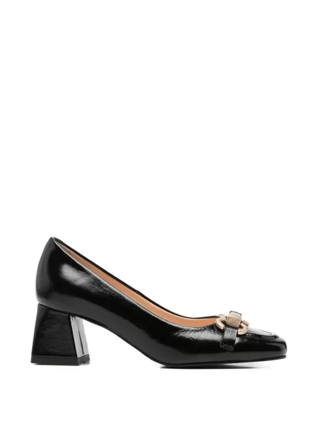 Pantofi cu toc Sergio Moretti Firenze negru