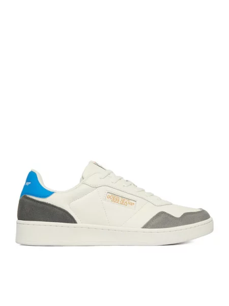 Sneakers Guess Jeans WE alb