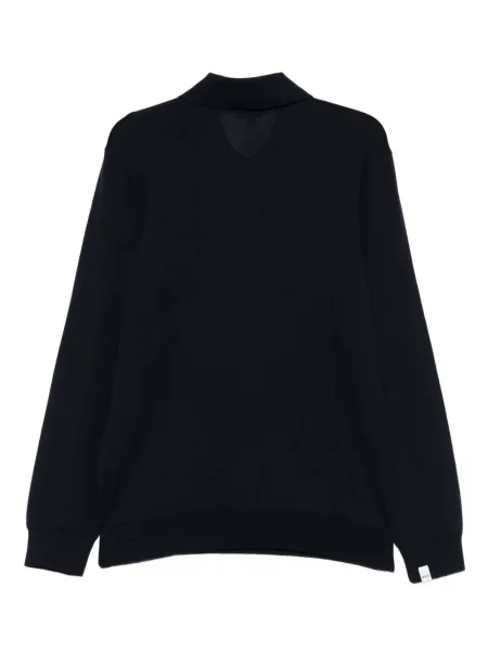 Polokošeľa A.p.c. modrá