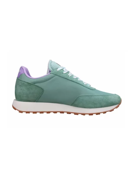 Sneakersy Kangaroos zielone