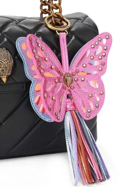 Kurt Geiger London obesek za ključe roza