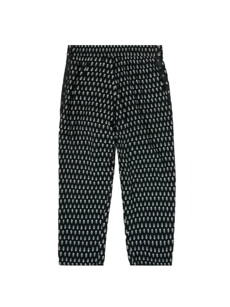 Pantaloni copii Ikks negru