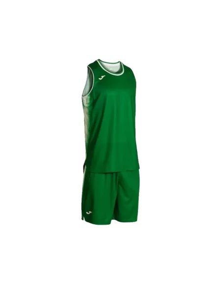Zestaw do koszykówki Joma Final Four Zielony/Biały biały