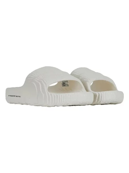 Šľapky Adidas béžová