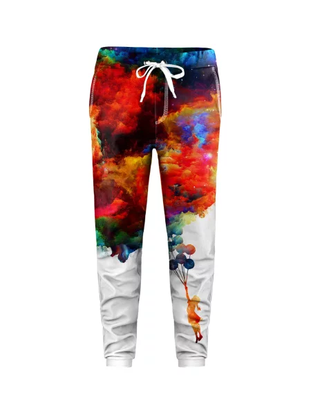 Pantaloni sport copii Mr. Gugu & Miss Go