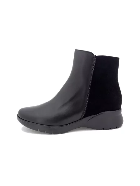 Pantofi Piesanto negru
