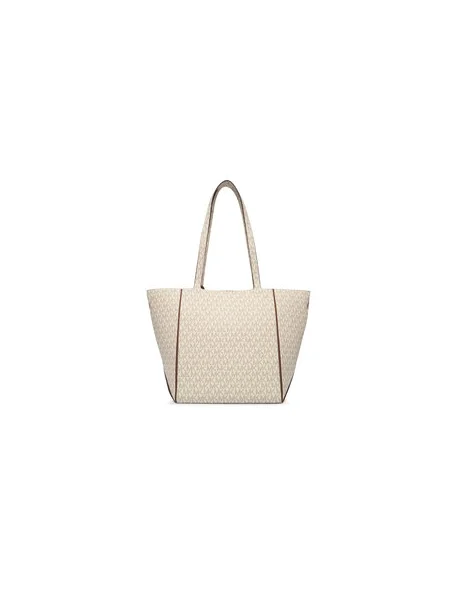 Táska MICHAEL Michael Kors Ekru