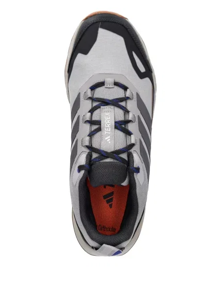 Spodnie cargo Adidas z kapturem z autografem do biegania białe