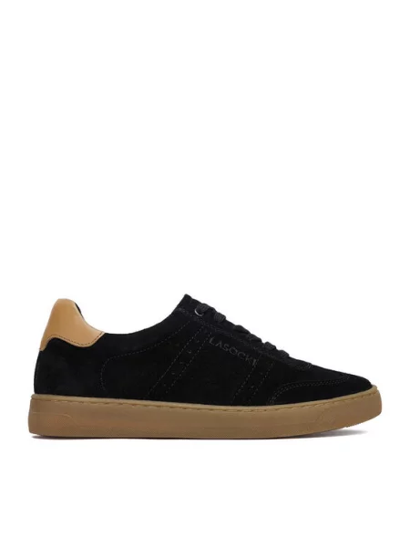 Sneakersy Lasocki czarne