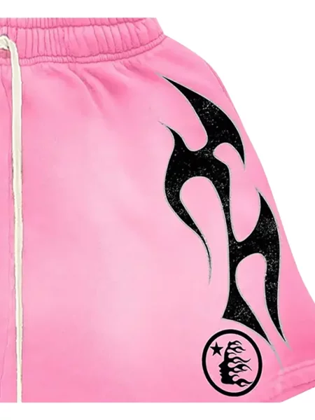Pantaloni scurți Hellstar roz