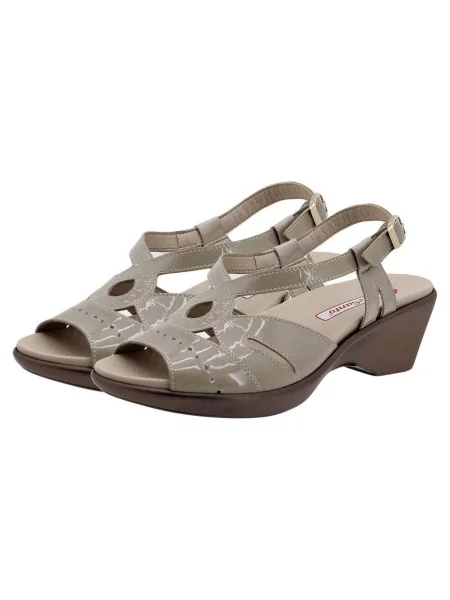 Pantofi Piesanto maro
