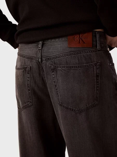Джинсы Calvin Klein Jeans серые
