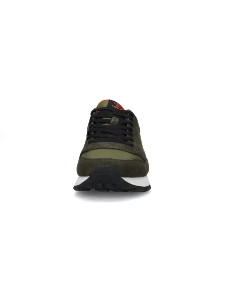 Pantofi Sun68 verde