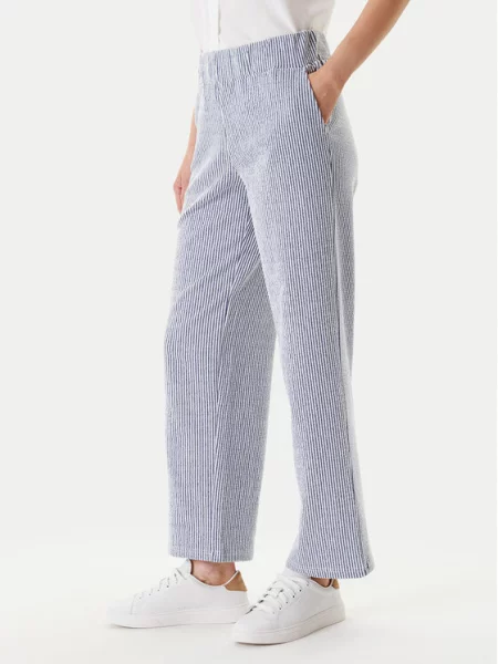 Olsen Штани з тканини Голубий