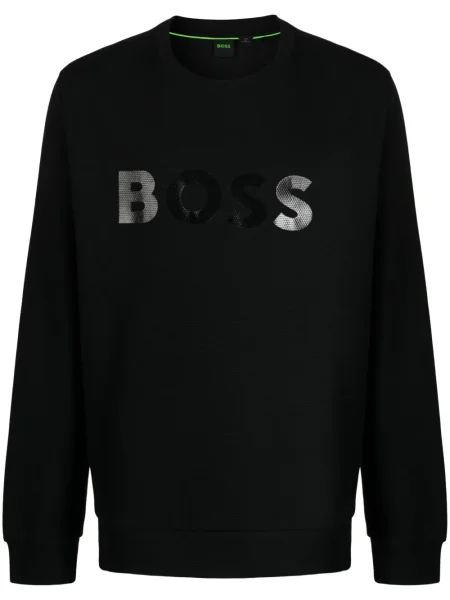 Hanorac Boss negru